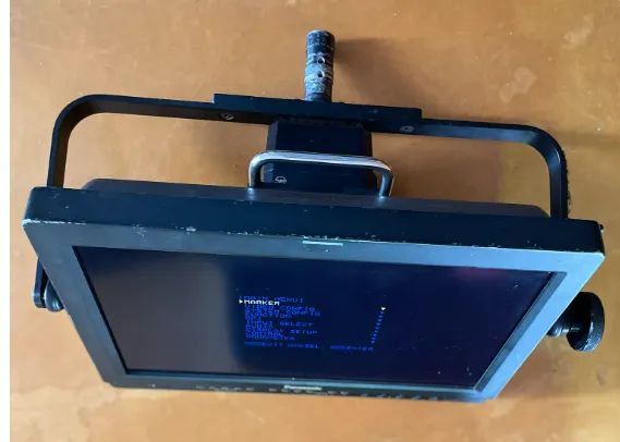 Monitor Panasonic 17" SDI - Foto 2