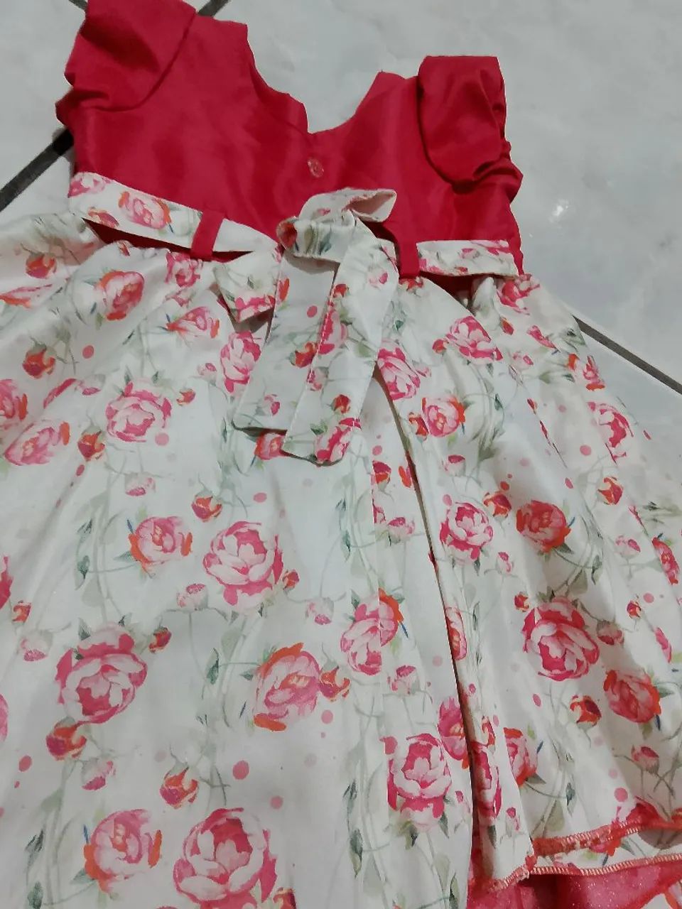 Vestido infantil - Foto 2