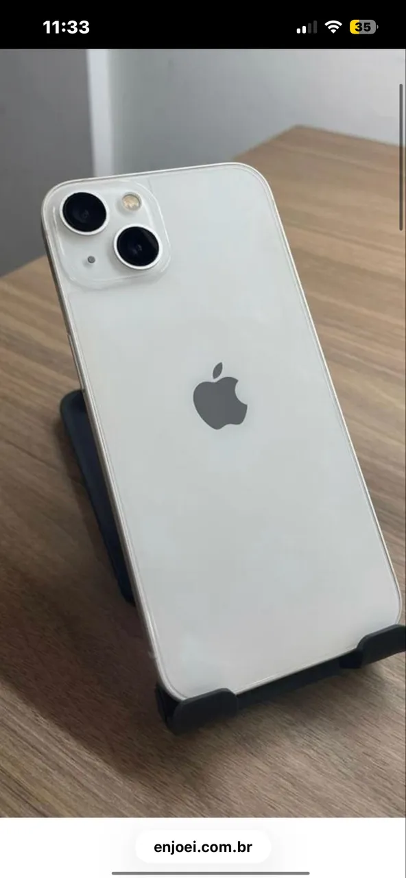 iPhone 12 Pro Max 128GB Branco | Impecável - Celulares e