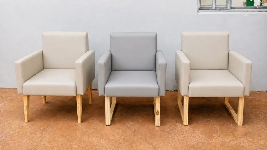 Poltrona Luxo Nova - Promoção Direto da Fábrica  - Foto 3