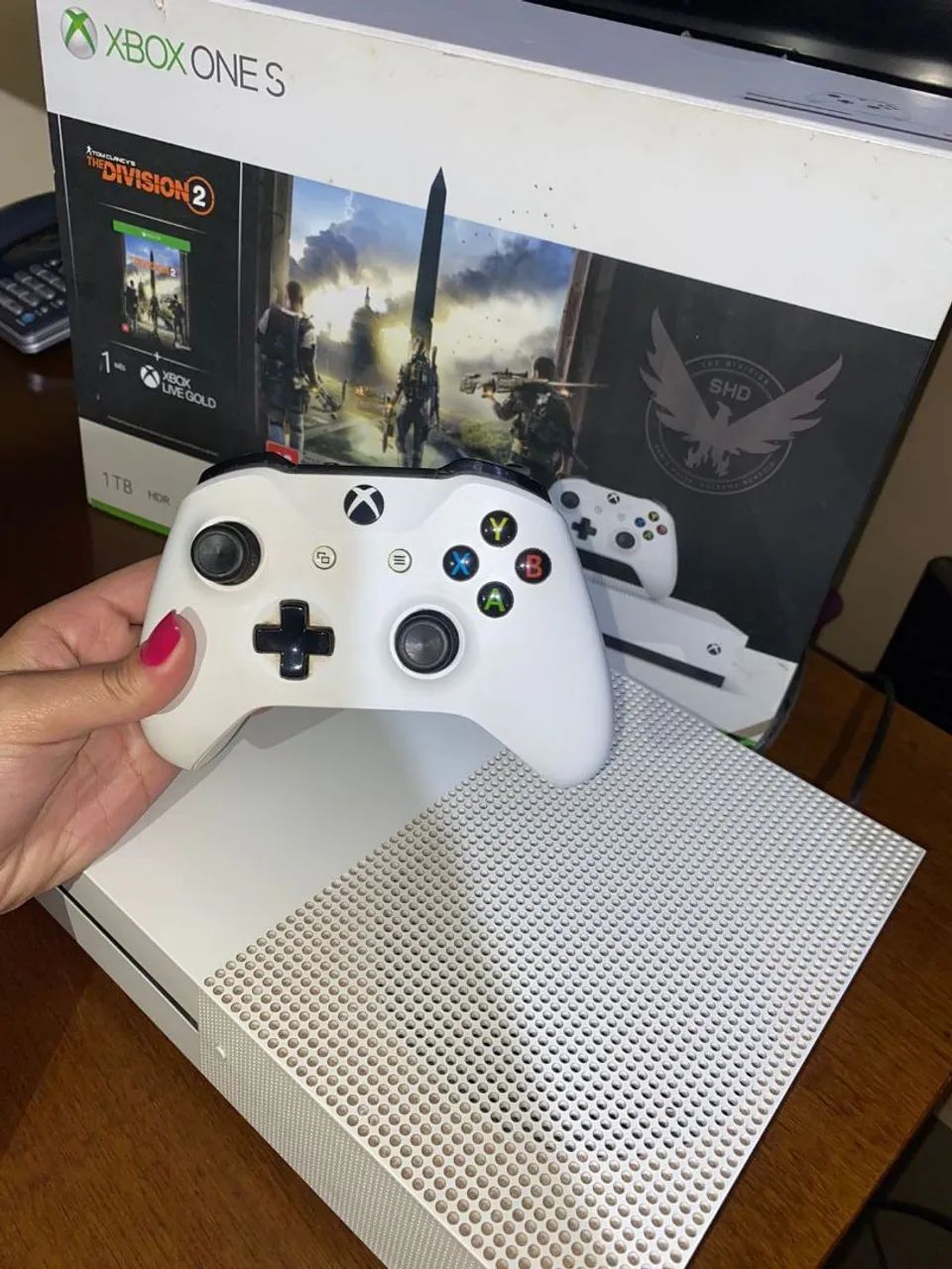 Xbox One S, 1TB  - Foto 3