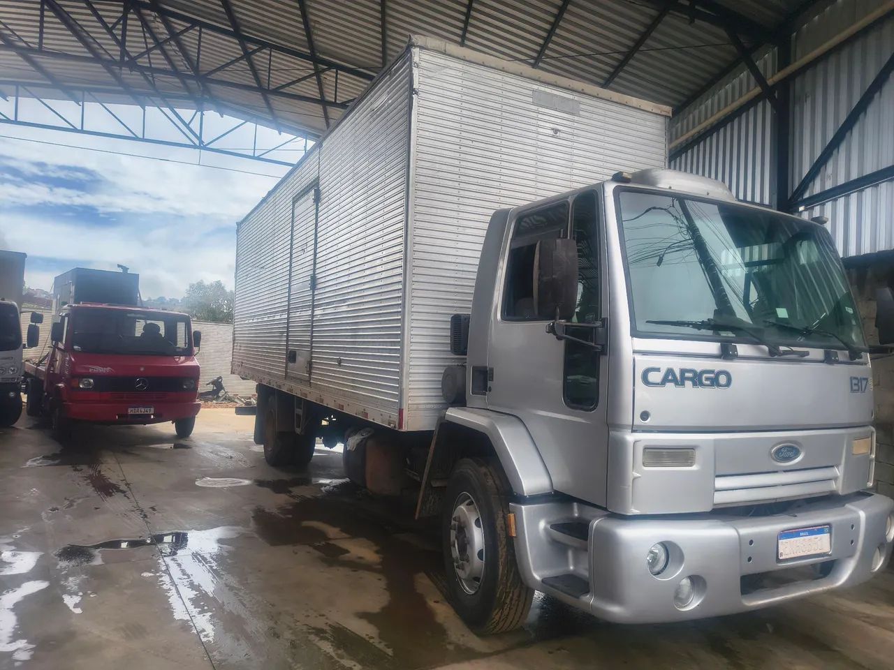 FORD CARGO 1317 E - Foto 2