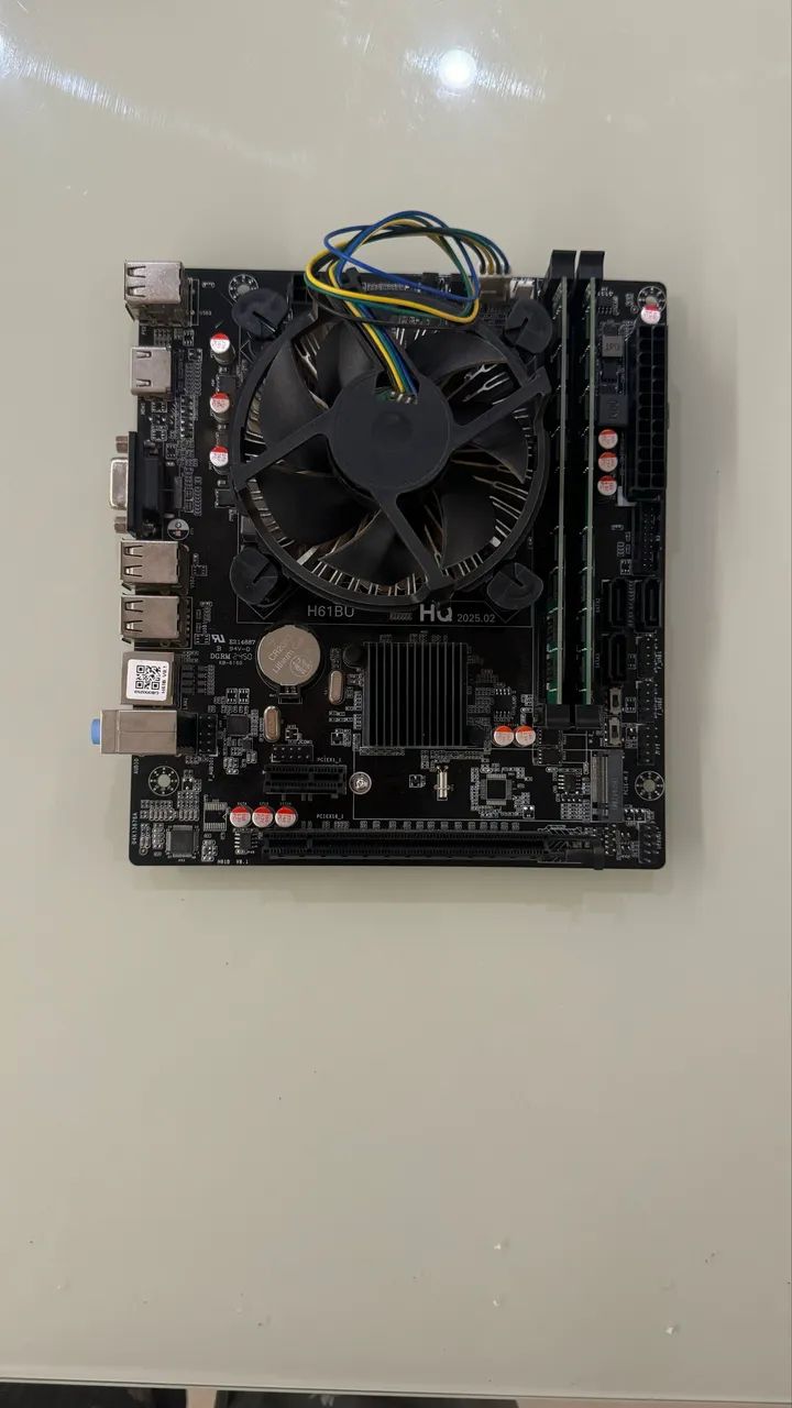 Kit upgrad Intel  - Foto 4