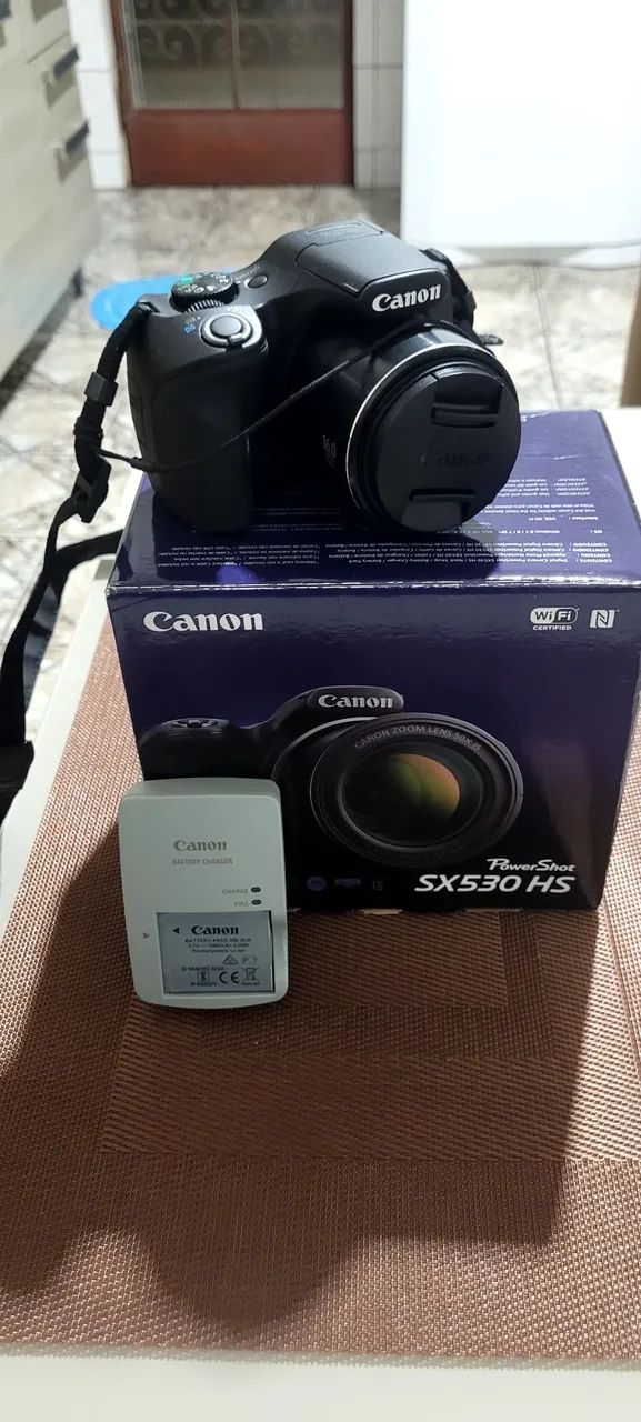 Câmera cânon  - Foto 4