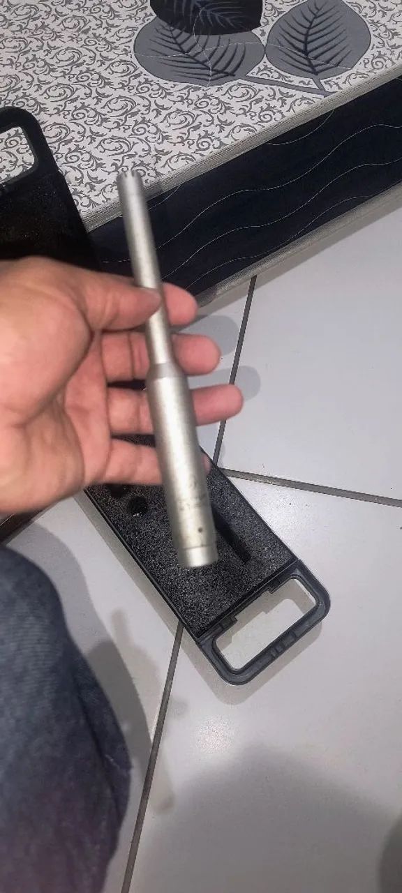 Microfone de alinhamento Behringer  - Foto 3