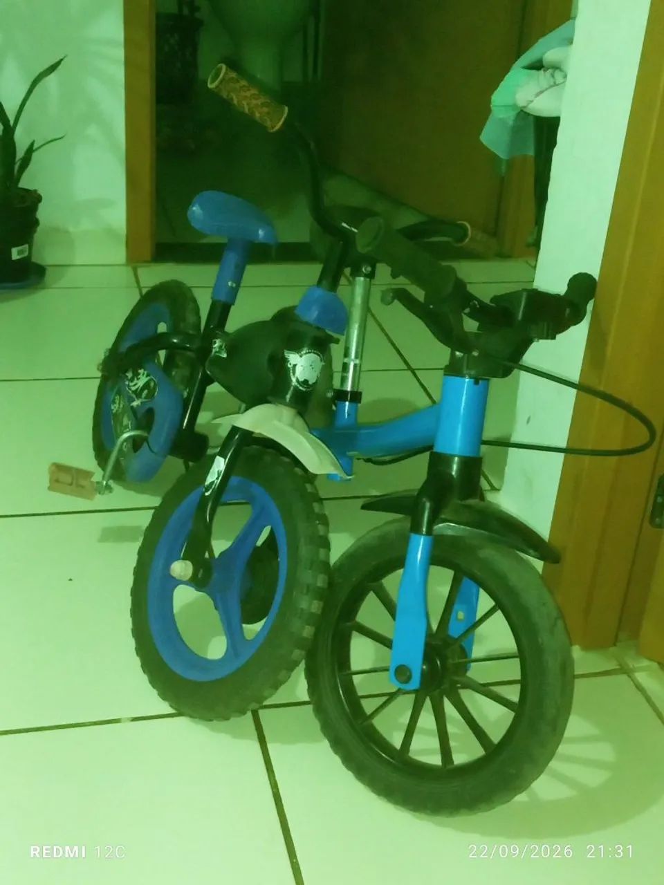 Duas bicicletas infantil  - Foto 4