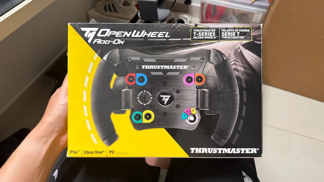 Volante Thrustmaster F1 Add On - Foto 2