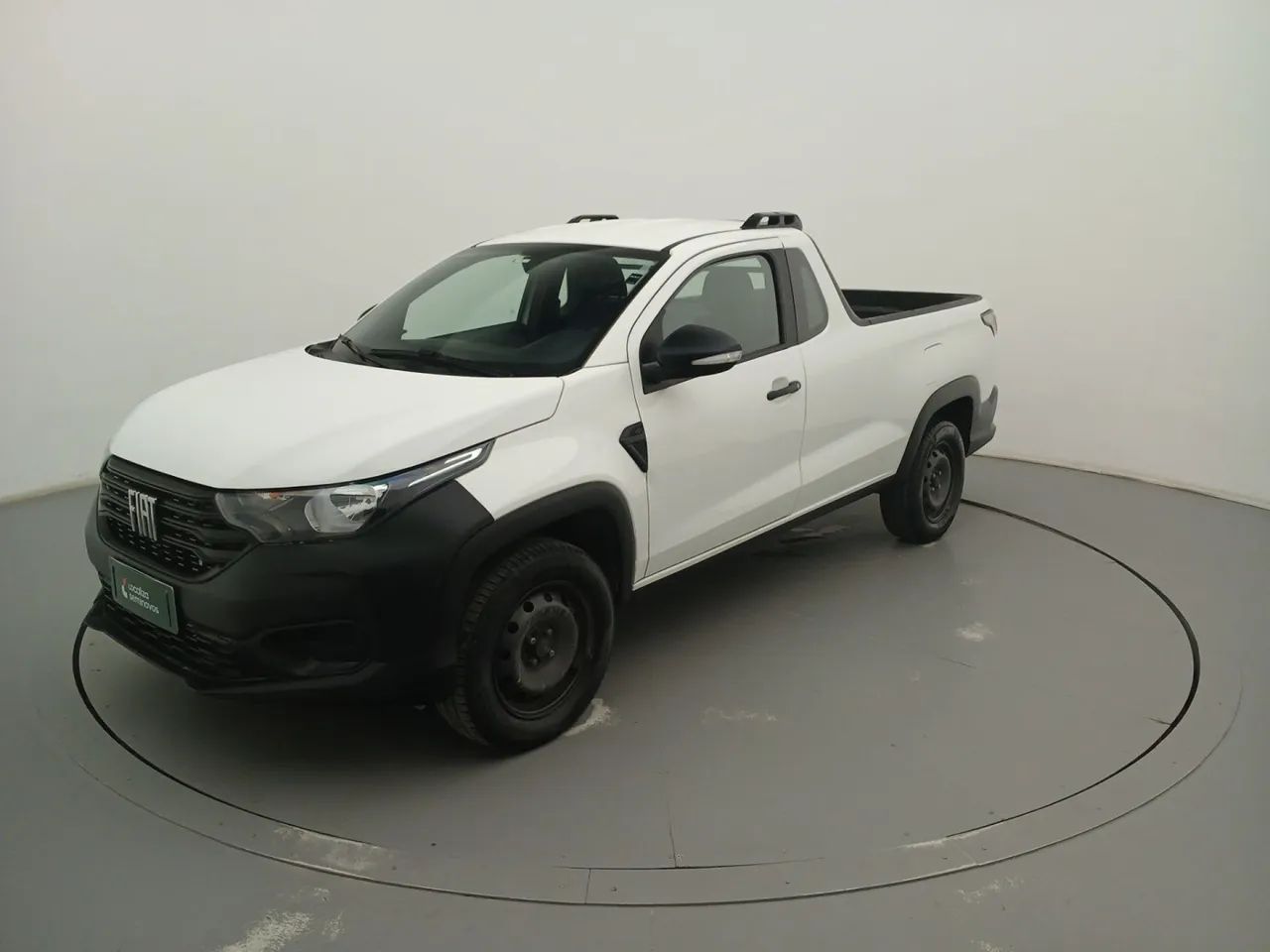 Fiat Strada Strada Endurance 1.3 Flex 8V CS Plus 2026