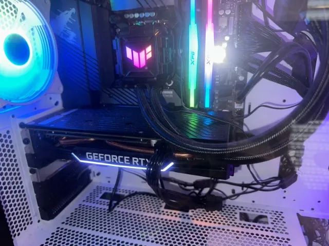 RTX 2060 SUPER GHOST GAINWARD USADA