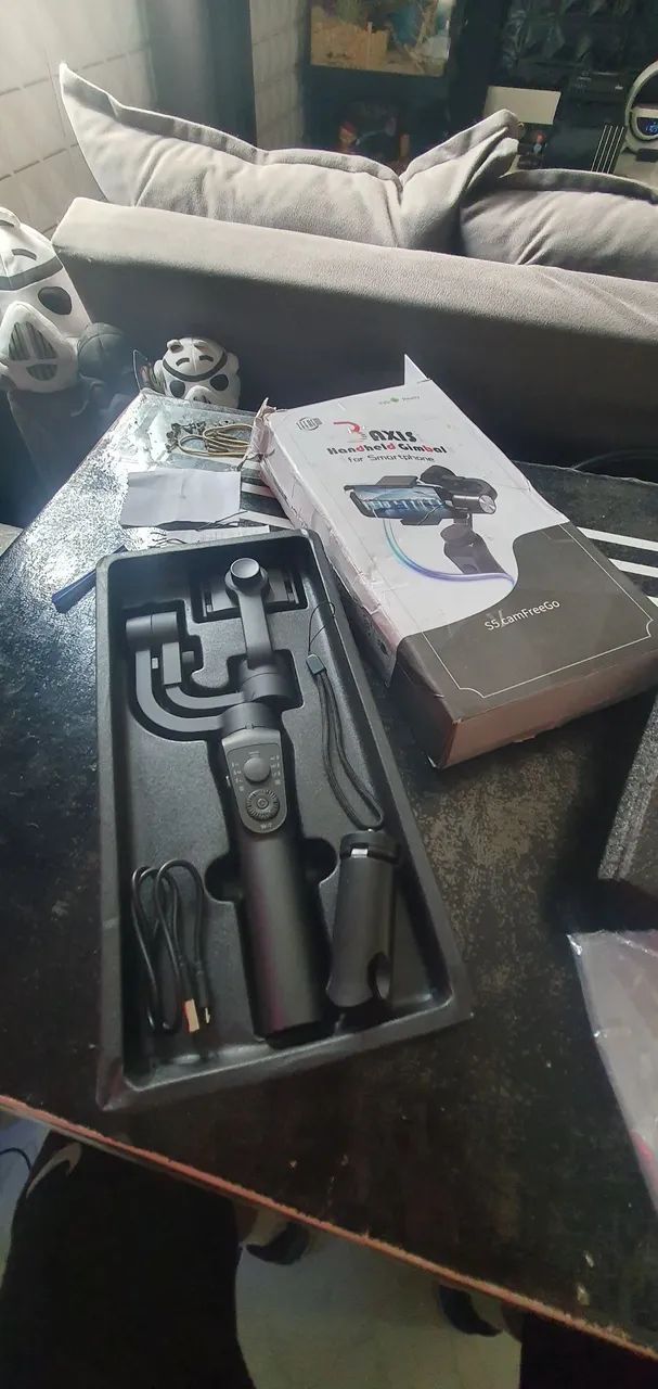 Drone+Óculos Fpv+Gimbal  - Foto 6