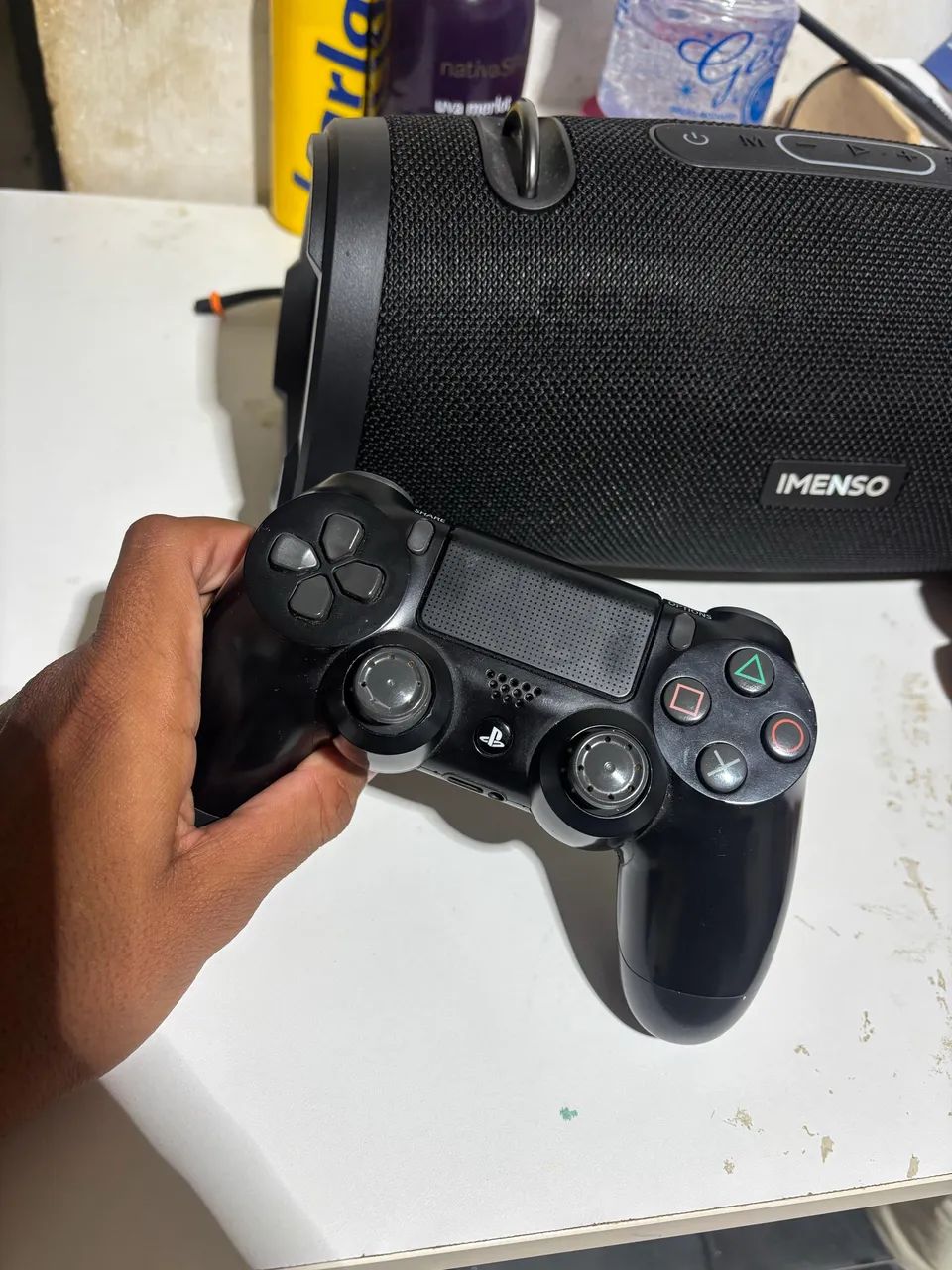 Controle de ps4