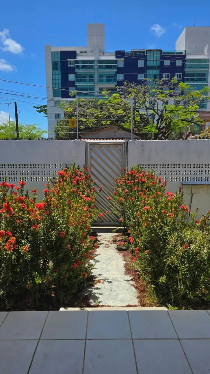CASA ESPAÇOSA COM 460M² E 4 QUARTOS EM AREIA DOURADA  A 100M DO MAR EM CABEDELO - Foto 4