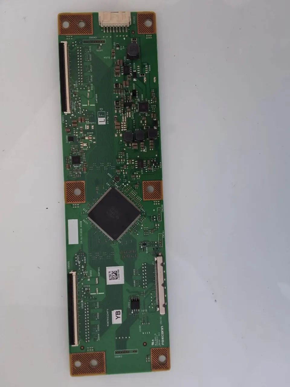 Placa T-Con Foxconn RUNTK0334FV - Compatível LG 60/70 Polegadas - Foto 2