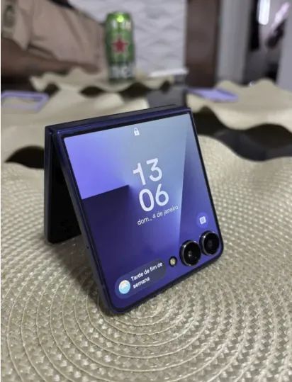 Vende-se ZFlip 7 SAMSUNG - Foto 3
