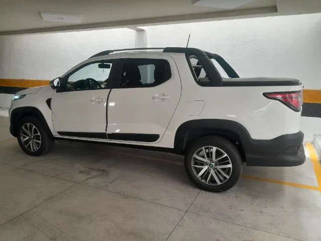 Fiat Strada Volcano 1.3 Flex 8V CD Aut. 2025 - Foto 2