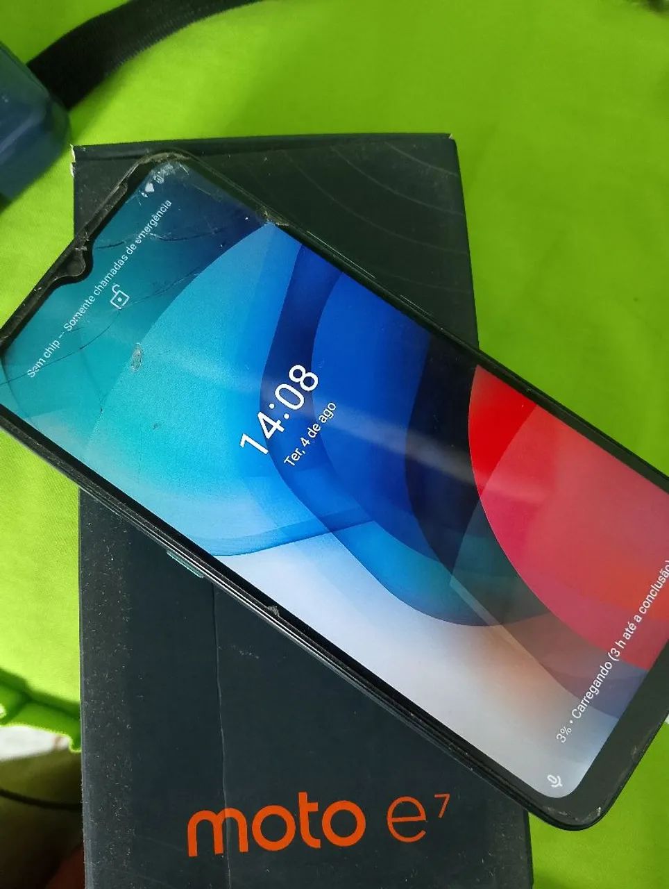 Moto e7