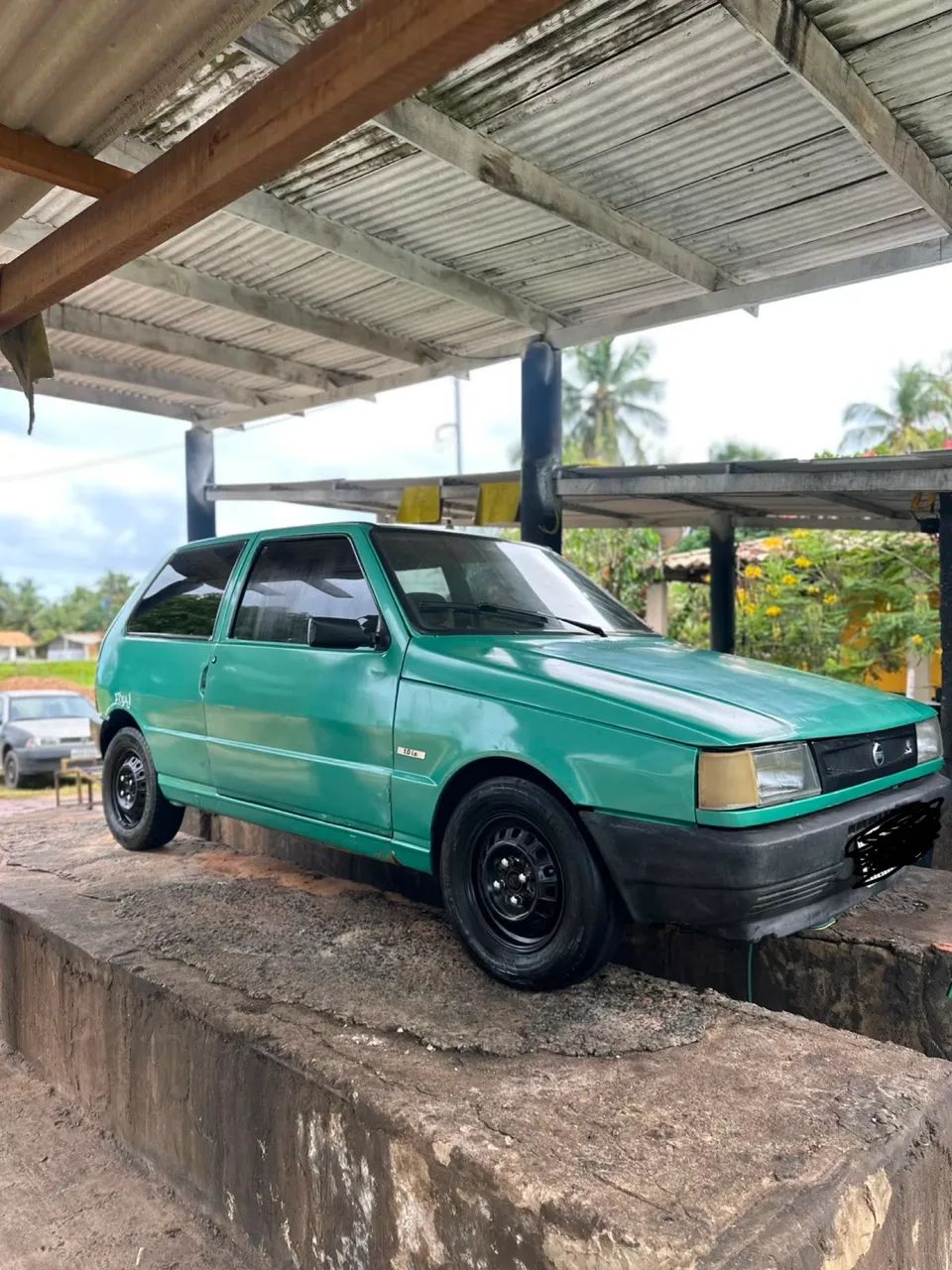 Fiat Uno Mille 1.0/ I.e./ Electronic/ Brio 1994