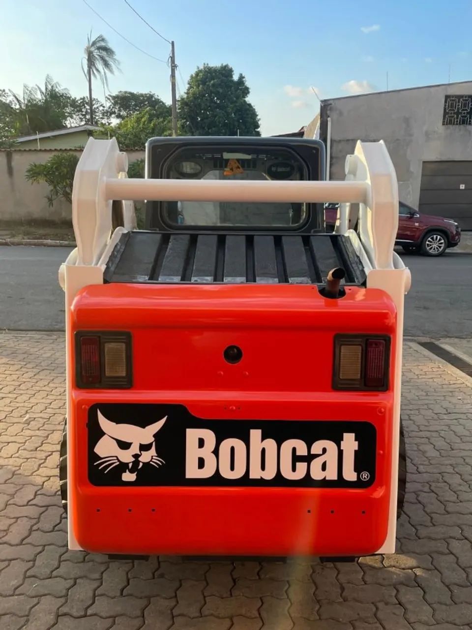 Mini carregadeira Bobcat S175 2011 - Foto 2
