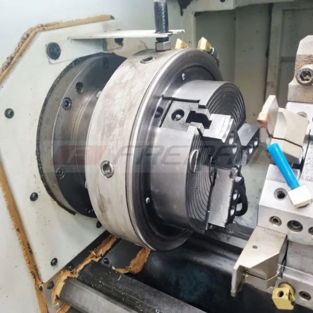 TORNO CNC "ROMI" CENTUR 30D X 1000 MM - Foto 3