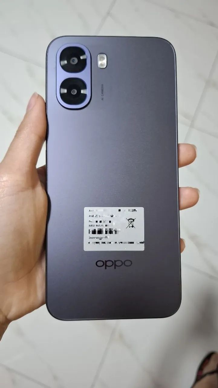 OPPO a6X - 128gb - Foto 2