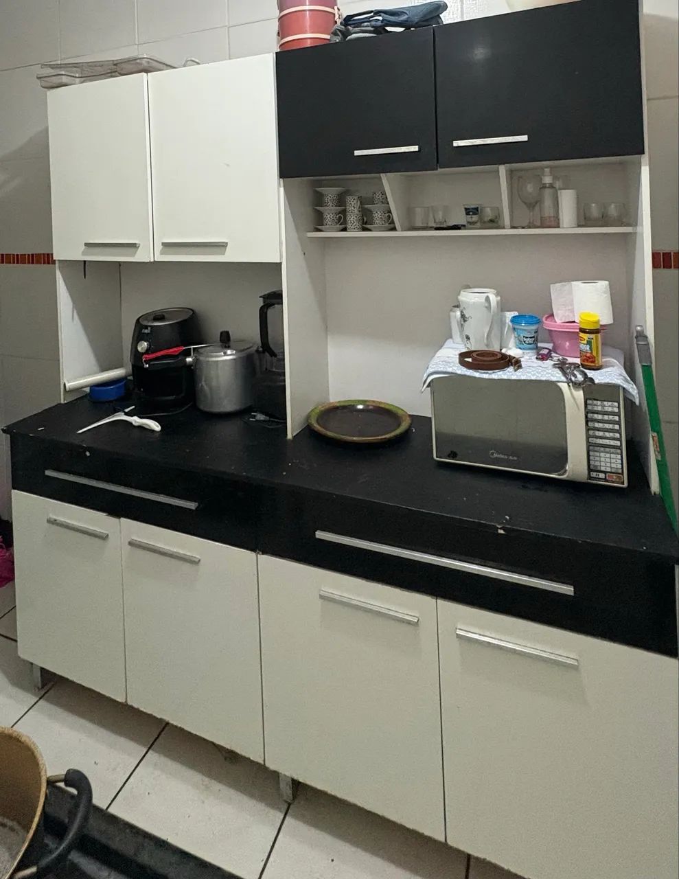 Armário de cozinha