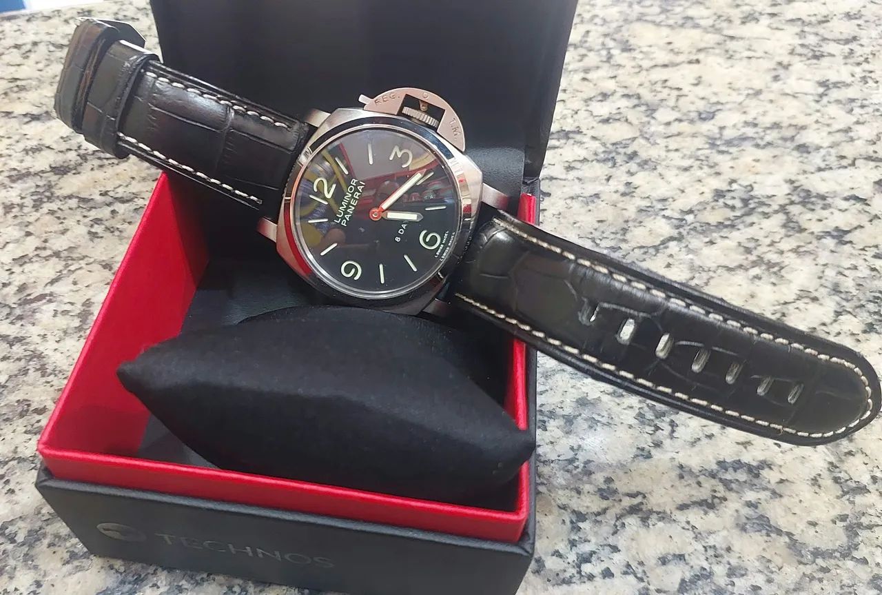 Relógio Panerai Clone - Foto 4