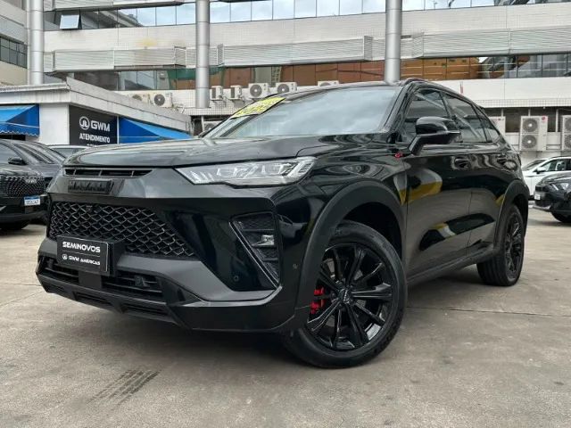 GWM Haval H6 Gt 2025