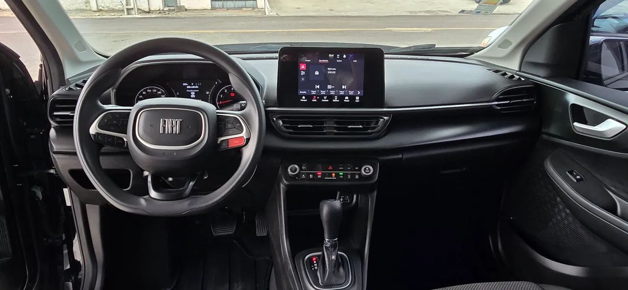 Fiat Pulse Drive 1.3 8V Flex Aut. 2025 - Foto 5