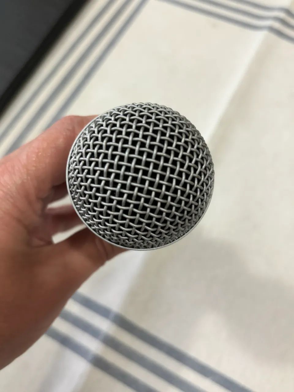 Microfone Shure SM58 - Novo | Qualidade Profissional - Foto 3