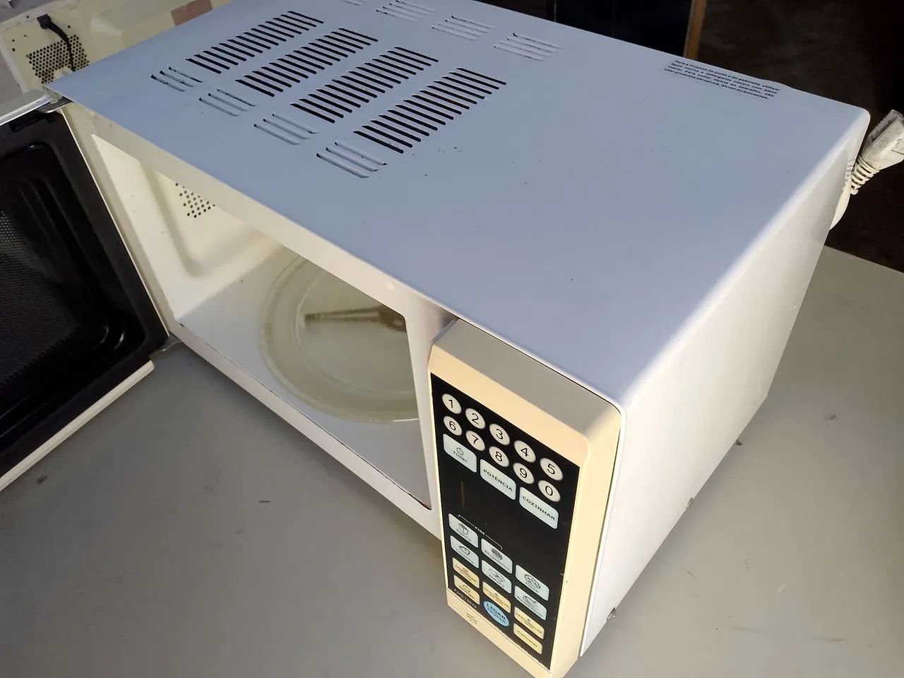 Microondas Philco 18L. - Foto 4