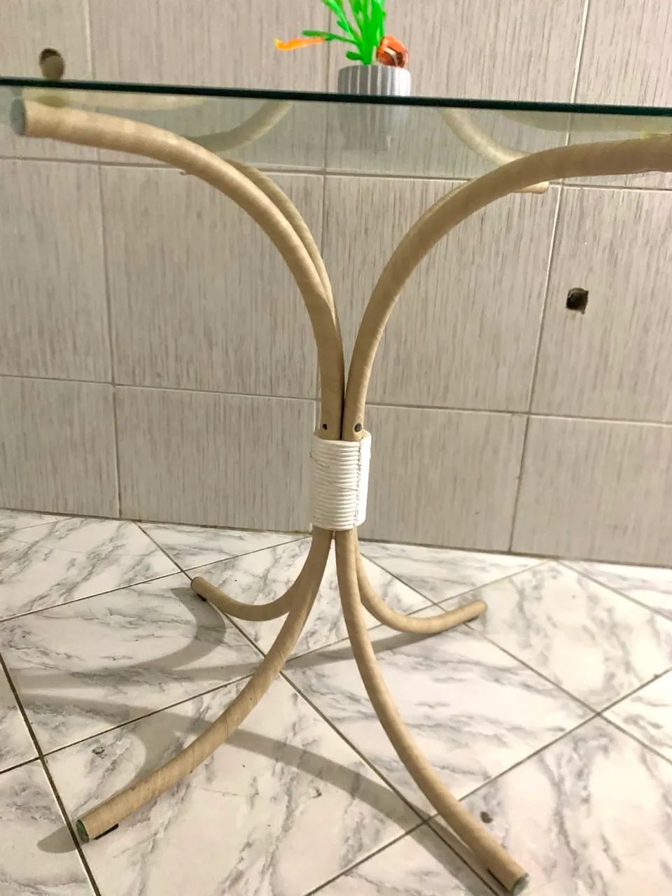 Mesa de vidro  - Foto 3