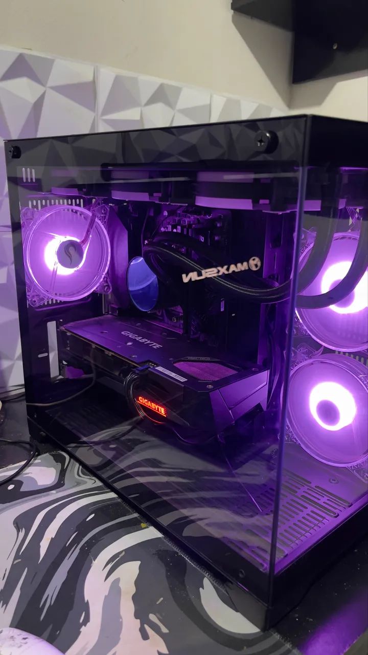 Vendo pc gamer