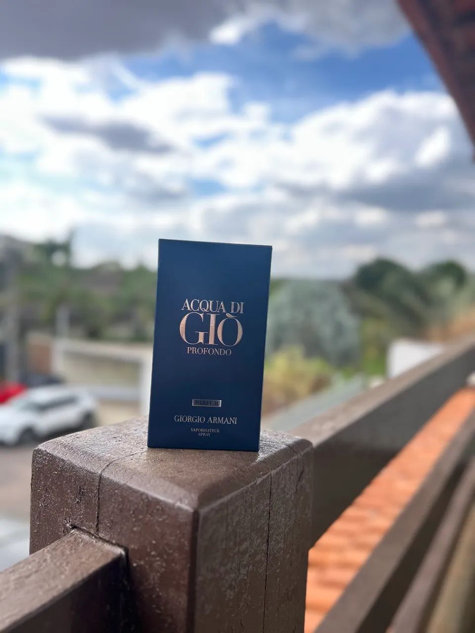 ACQUA DI GIÒ PROFONDO PARFUM - GIORGIO ARMANI - Foto 3