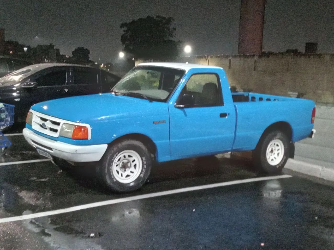 Ford Ranger XL 4.0 CS 1997