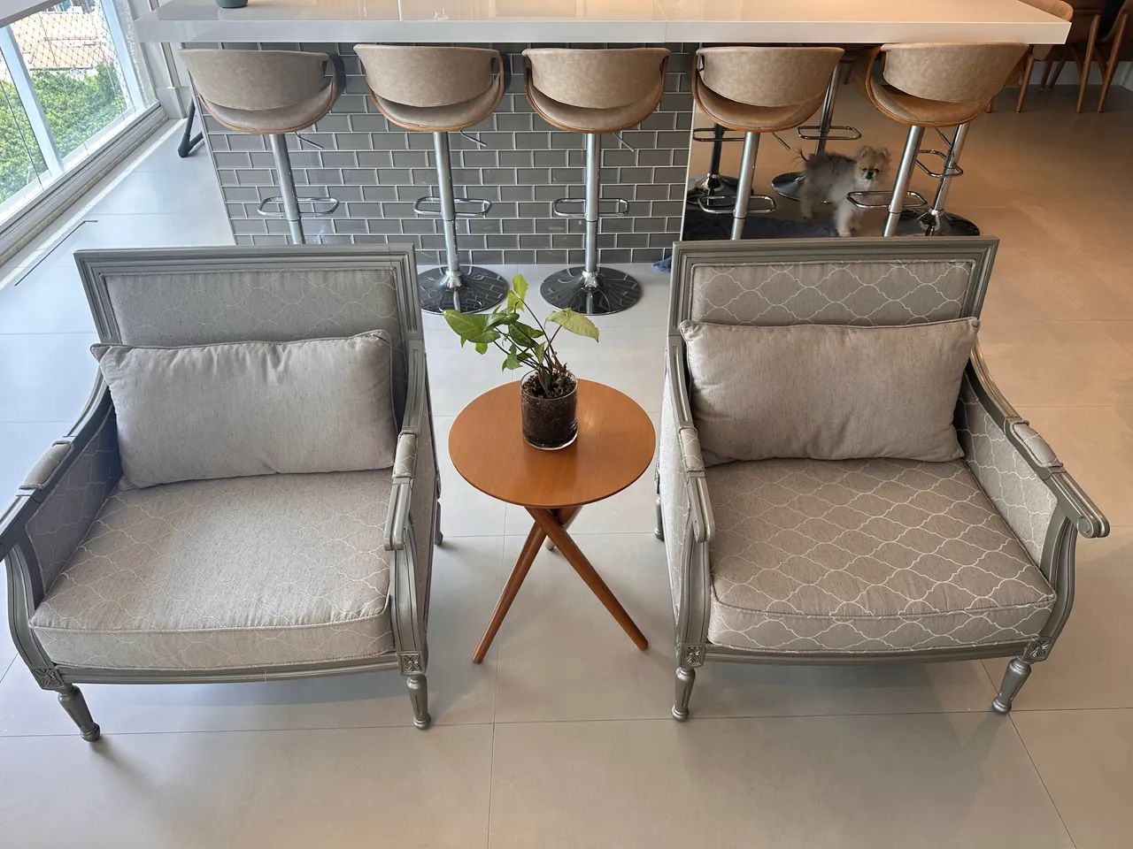 Cadeiras Luiz XV - Foto 4