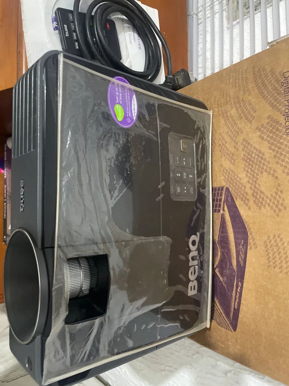 Projetor BENQ ms 513 pb - Foto 2
