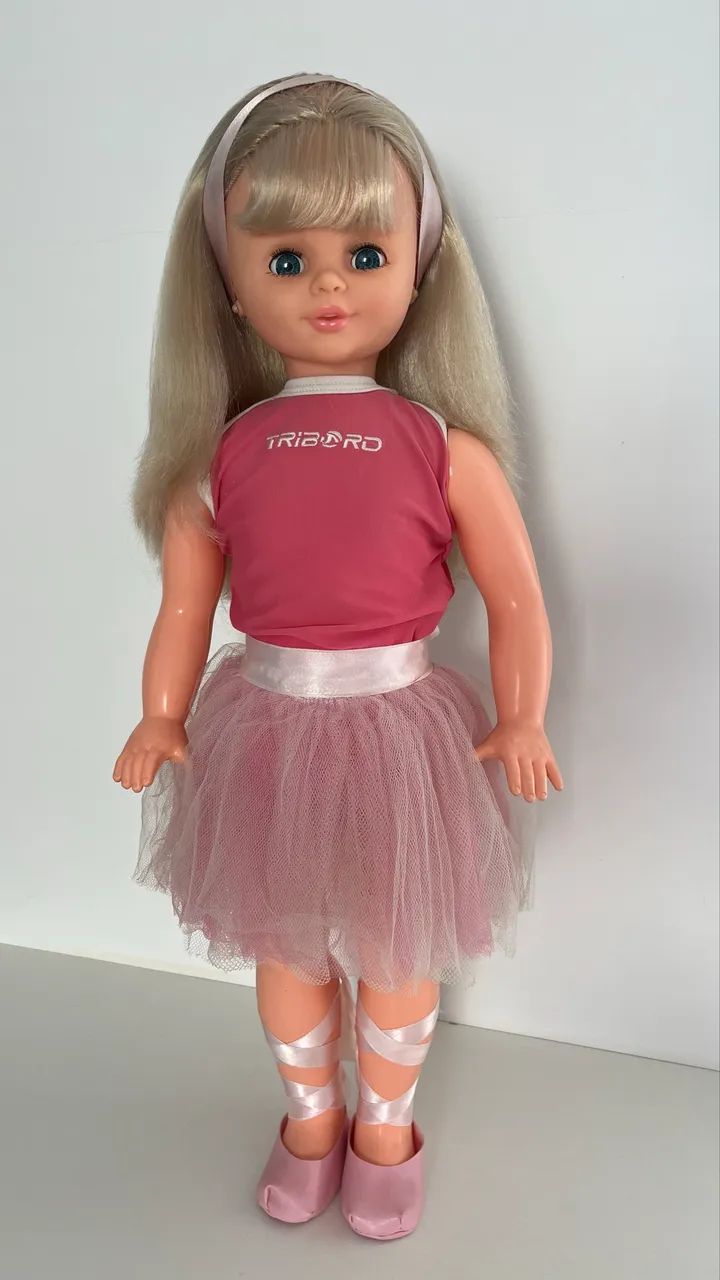 Boneca Bailarina estrela  - Foto 2