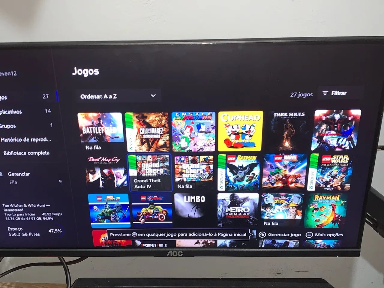 Console Xbox Series S  - Foto 4