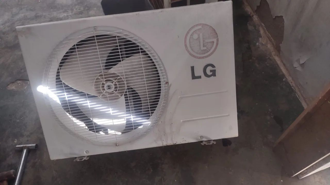 Ar condicionado 12mil btus - Foto 2