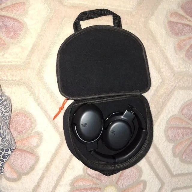 Bolsa Case Estojo Grande Porta Fone De Ouvido - Universal