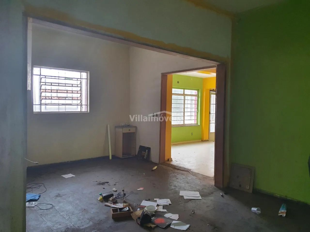 área - Jardim Nossa Senhora Auxiliadora - Campinas - Foto 3