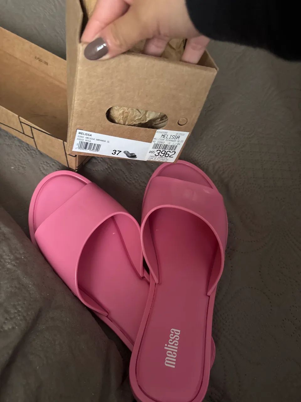 Melissa Miranda sl chinelo  - Foto 4