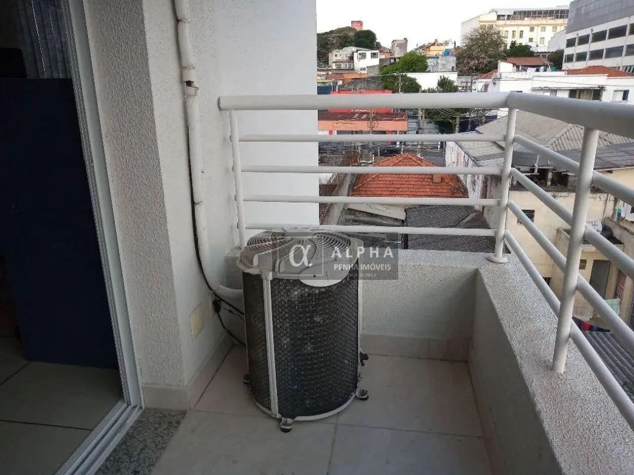 Sala comercial para alugar no centro da Penha - Foto 8