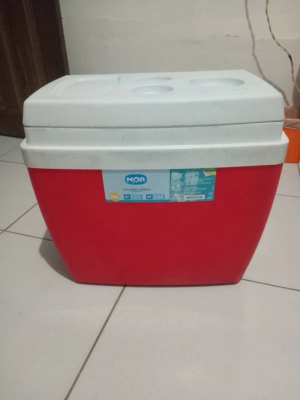 Cooler R$ 100