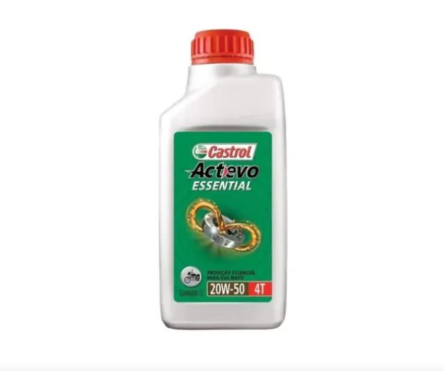 ÓLEO CASTROL 20W50