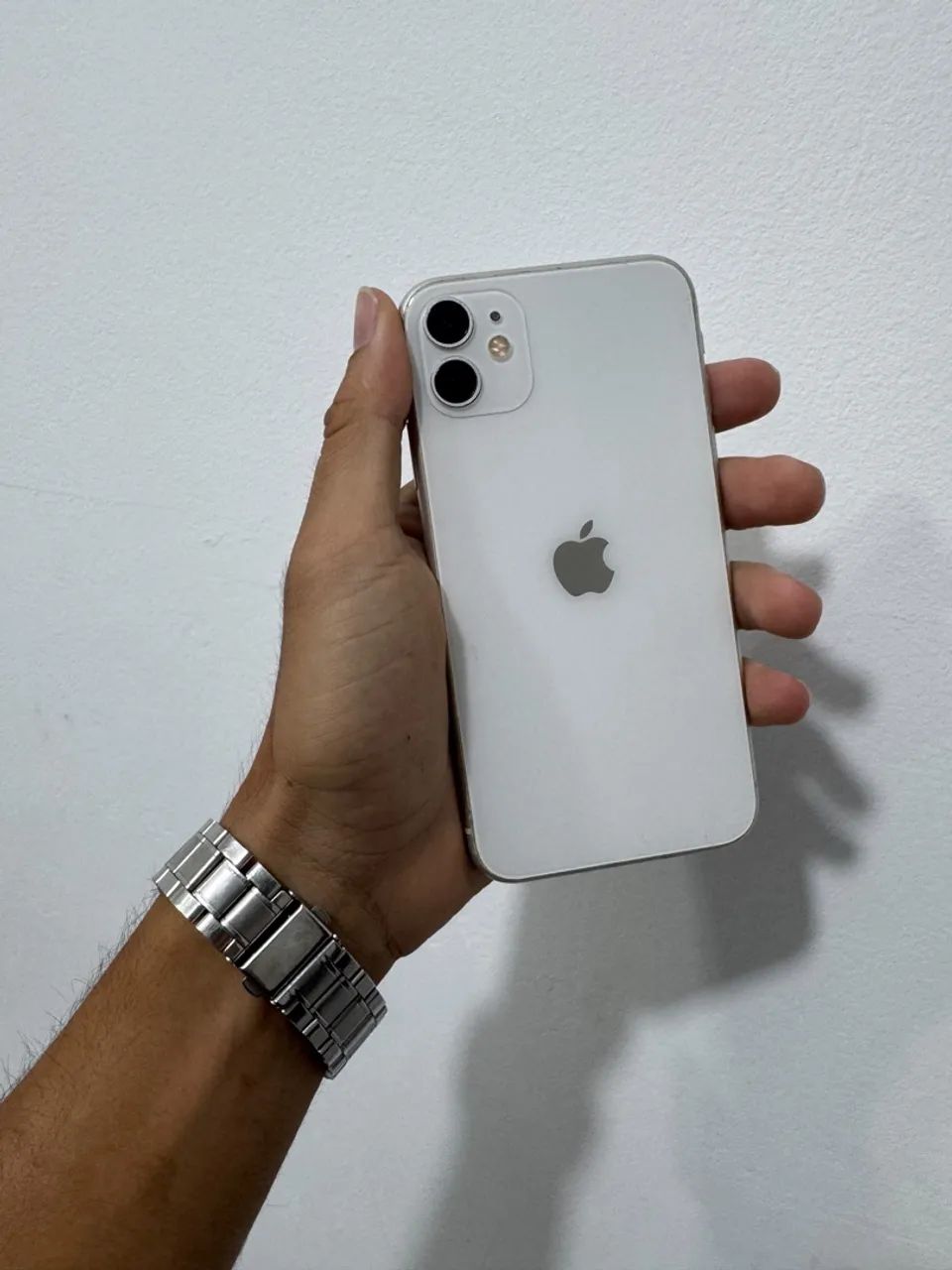 iPHONE 11 BRANCO
