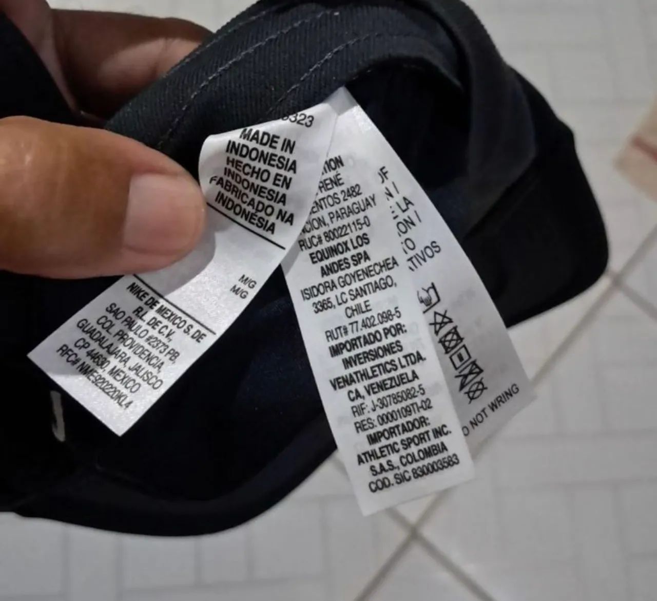 Boné original da Nike novo  - Foto 3
