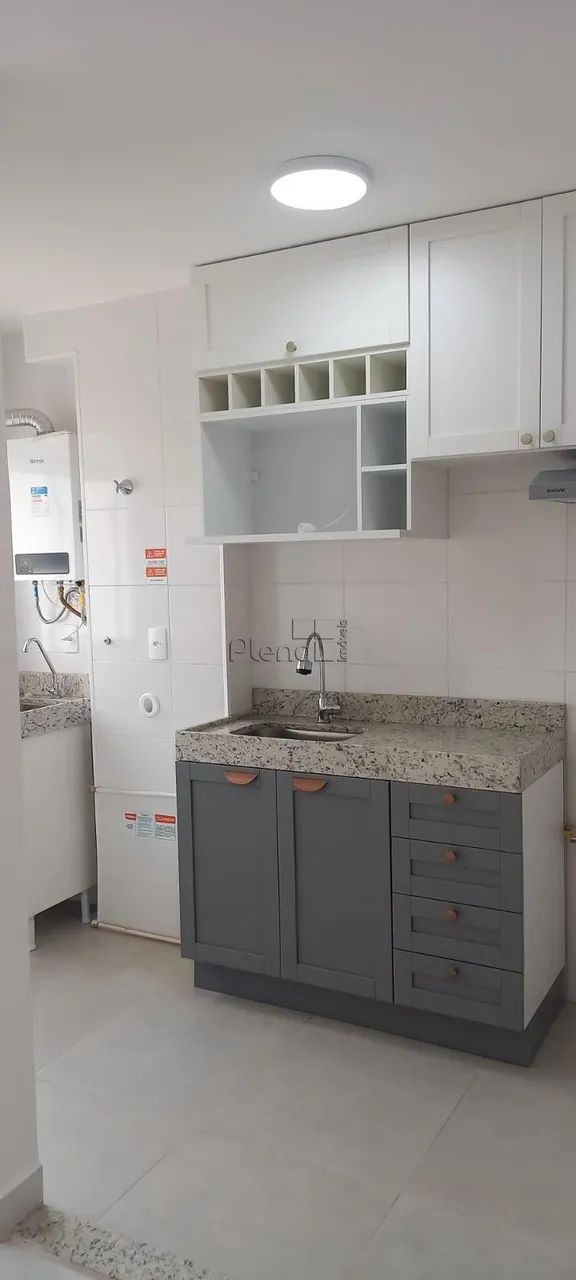 Apartamento para alugar em Campinas, Parque da Figueira, com 2 quartos, com 47 m² - Foto 4
