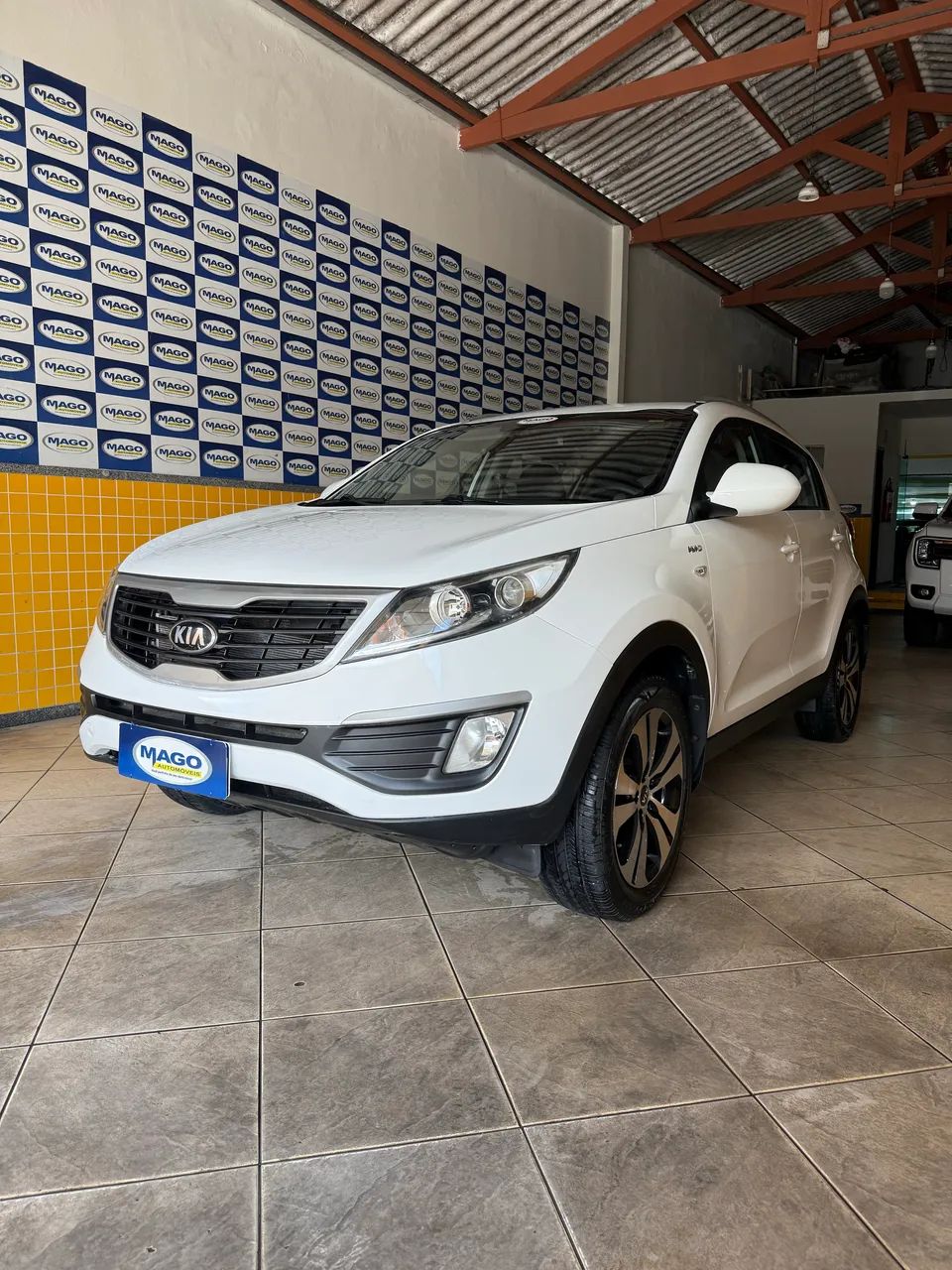 KIA Sportage 2014