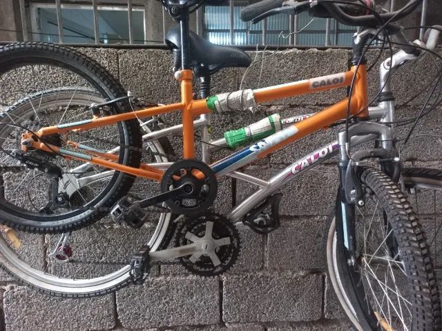 03 bicicleta aro 16 e aro 26  - Foto 4